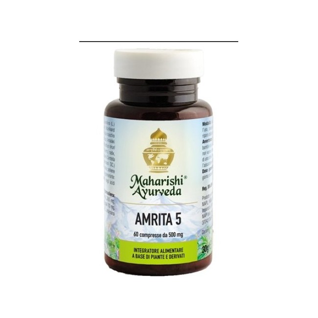 Nutraghea Amrita 60 Capsule