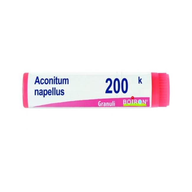 Boiron Aconitum Nap Boi 200ch Gl 1g