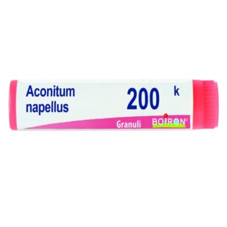 Boiron Aconitum Nap Boi 200ch Gl 1g
