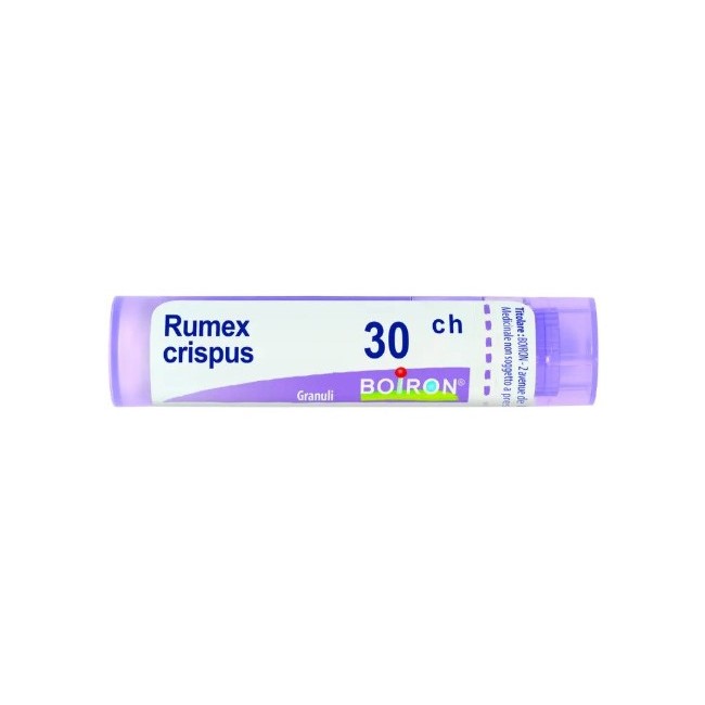 Boiron Rumex Crispus Boi 30ch 80gr 4g