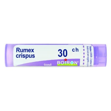 Boiron Rumex Crispus Boi 30ch 80gr 4g