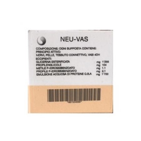 Laboratorio Sodini Neuvas 4dh 5f 0,5ml Serolab