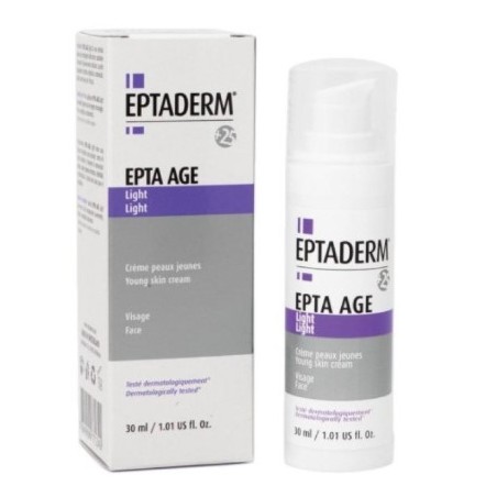 Unika Labs Epta Age Light Crema 30 Ml