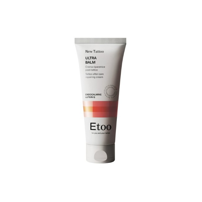 Etoopharma Ultra Balm Crema Riparatrice Post-tattoo 50 Ml