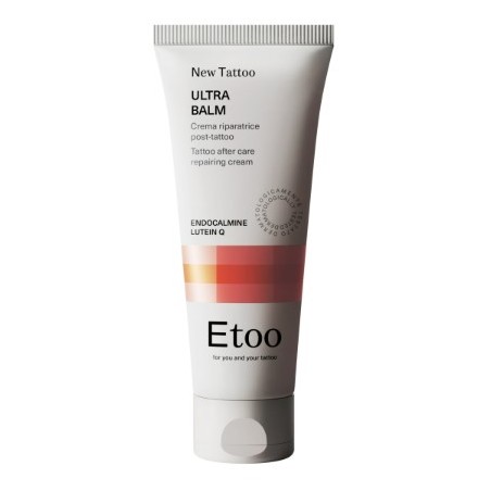 Etoopharma Ultra Balm Crema Riparatrice Post-tattoo 50 Ml