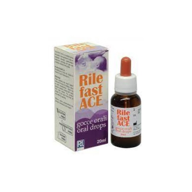 Gruppo Farmaimpresa Rilefast Ce Gocce 20 Ml