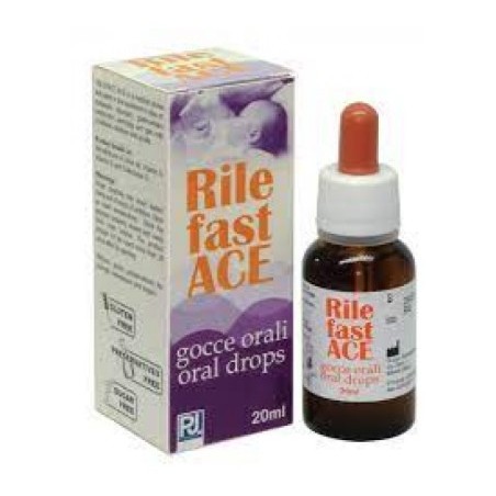 Gruppo Farmaimpresa Rilefast Ce Gocce 20 Ml