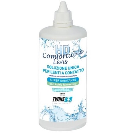 Mast Industria Italiana Soluzione Unica Pulizia Occhiale Hd Comfortable 100 Ml