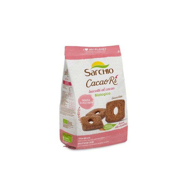 Sarchio Biscotti Cacaori' 200 G