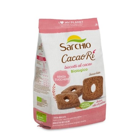 Sarchio Biscotti Cacaori' 200 G