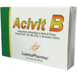 Luama Pharma Acivit B 30...