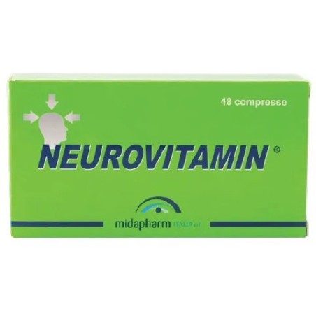 Midapharm Italia Neurovitamin 48 Compresse