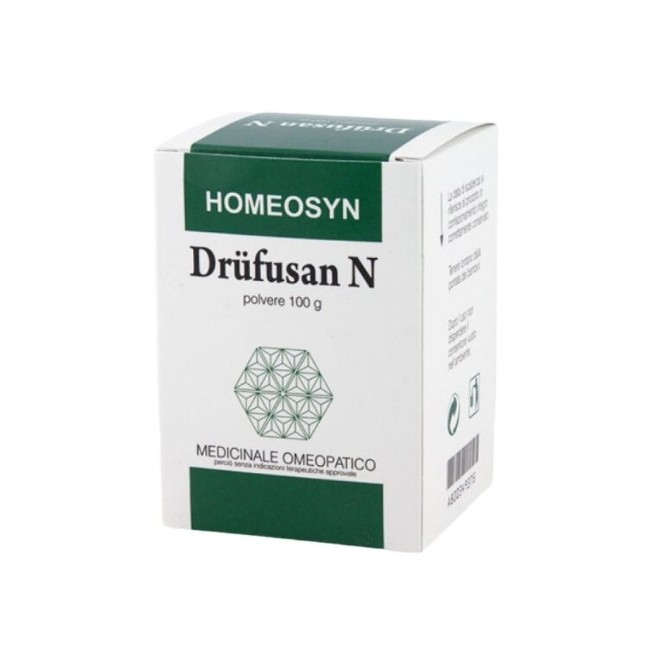Homeosyn Italia Drufusan N Polvere 20 buste