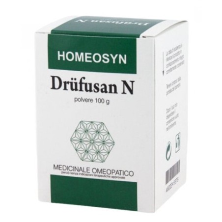 Homeosyn Italia Drufusan N Polvere 20bust