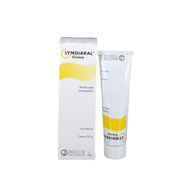 Named Pascoe Lymdiaral Crema 100 G