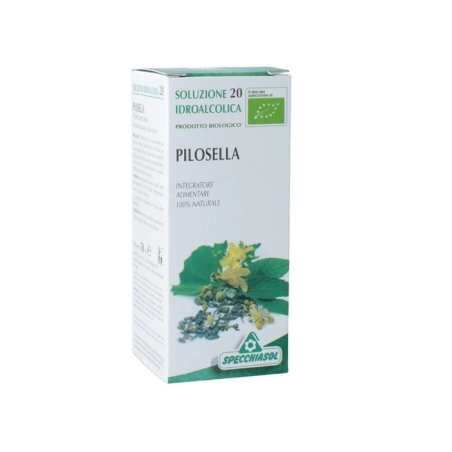 Specchiasol Pilosella 20 50ml Tm