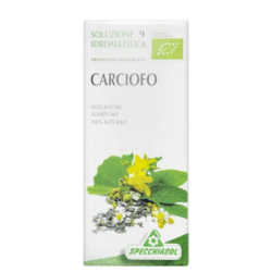 Specchiasol Carciofo 9 50ml Tm