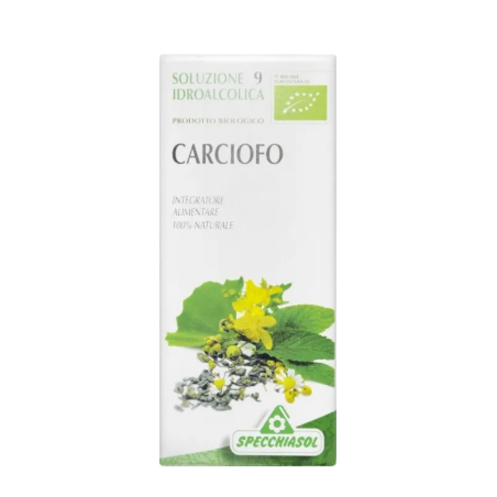 Specchiasol Carciofo 9 50ml Tm