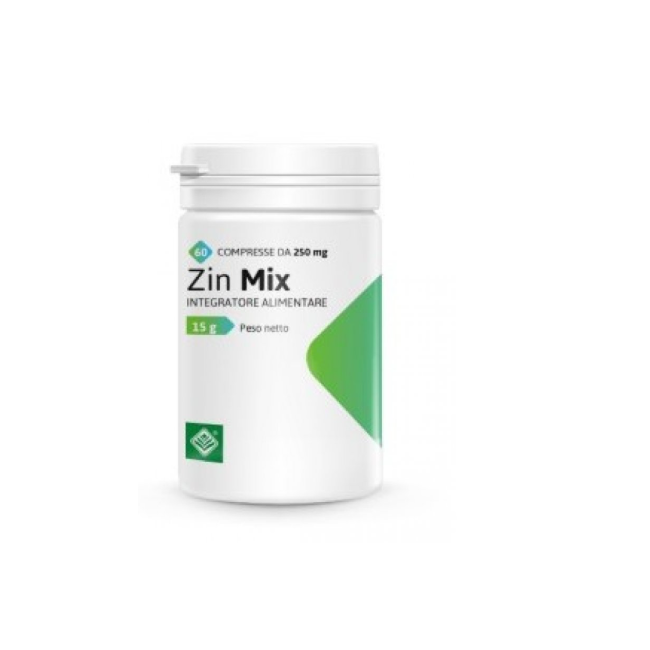 Gheos Zin Mix 60 Compresse