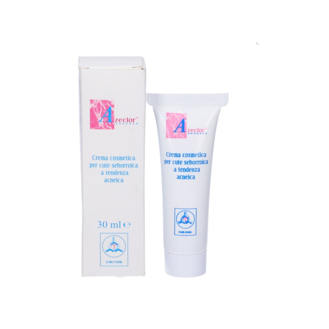 Si. Me. Farm. Azeclor Crema Trattamento Seboregolatore 30 Ml