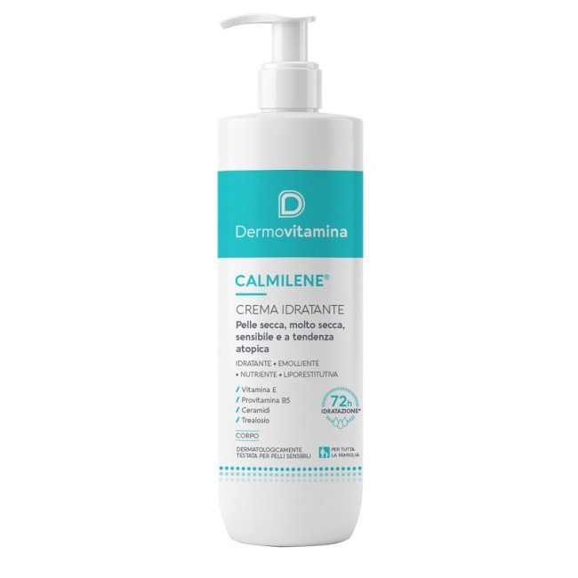Pasquali Dermovitamina Calm Crema Idratante 500 Ml