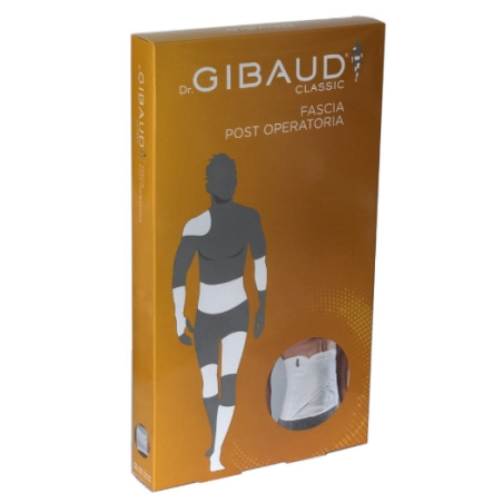 Dual Sanitaly Soc. Benefit Fascia Post Operatoria Gibaud Classic H24 Taglia 2