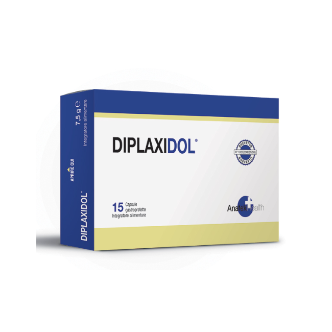 Anatek Health Diplaxidol 15 Capsule