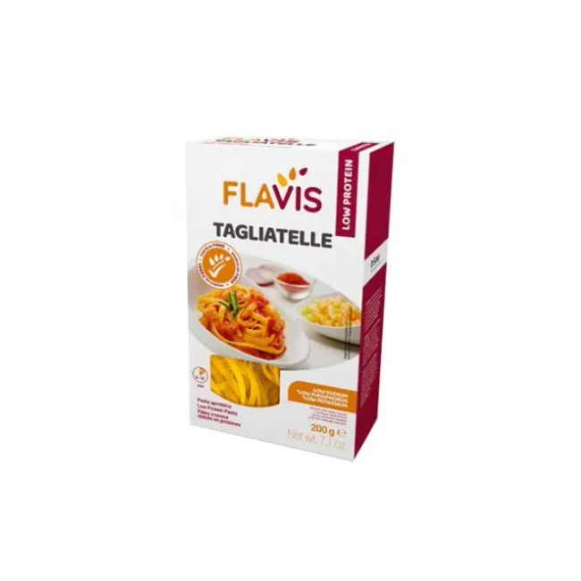 Schar Flavis Tagliatelle 200 G