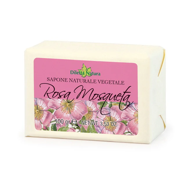 Vital Factors Italia Diletta N Sapone Rosa Mosqueta 100 G