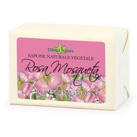 Vital Factors Italia Diletta N Sapone Rosa Mosqueta 100 G