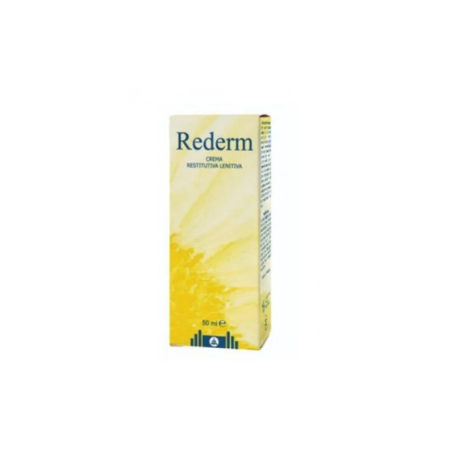 Si. Me. Farm. Rederm Crema Restitutiva 50 Ml
