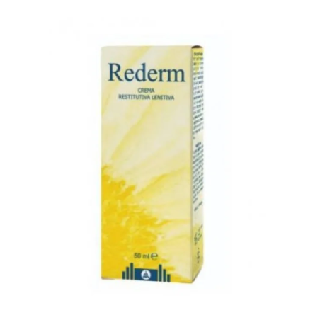 Si. Me. Farm. Rederm Crema Restitutiva 50 Ml