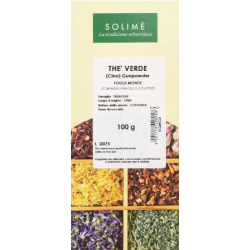 Solime' The Verde Fgl Monde...