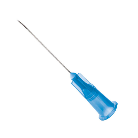 Farmac-zabban Ago Ipodermico 23 Gauge 1 N16 0,6x25 Mm Anallergico Cono Luer