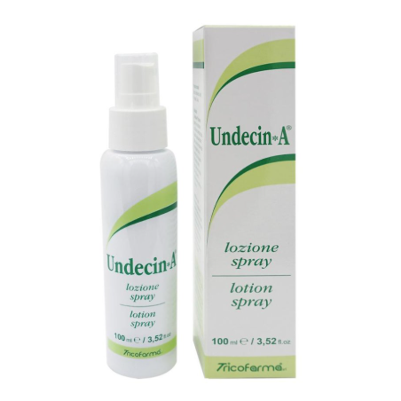 Tricofarma Undecin A Spray 100 Ml