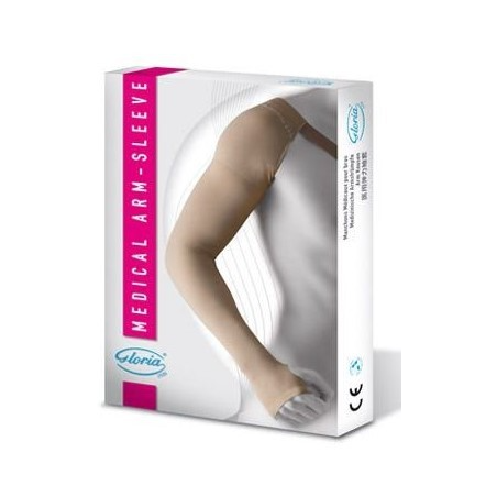 Gloria Med Bracciale Gloriamed Corto, Con Palmare, Modello 101, Misura Small