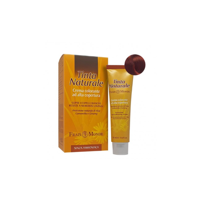 125ml di Tinta Capelli Naturale Biondo scuro Ismeg