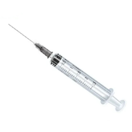 Pikdare Siringa Pic Monouso Sterile Con Ago Montato Gauge23 Capacita' 5ml 1 Pezzo