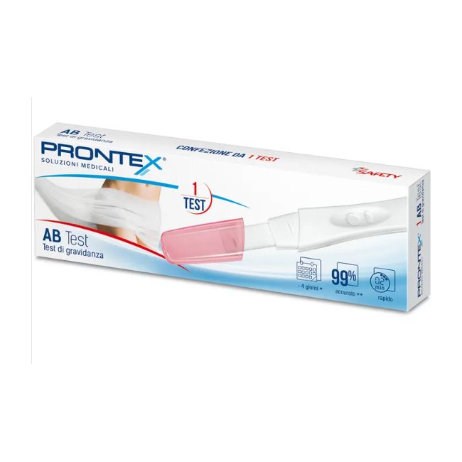 Safety Test Di Gravidanza Prontex Ab 1 Pezzo
