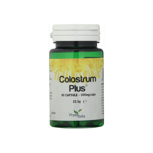 Phytoitalia Colostrum Plus 60 Capsule