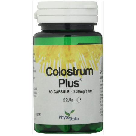 Phytoitalia Colostrum Plus 60 Capsule