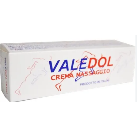 So. Gi. Pharma Valedol Crema Massaggi 100 Ml