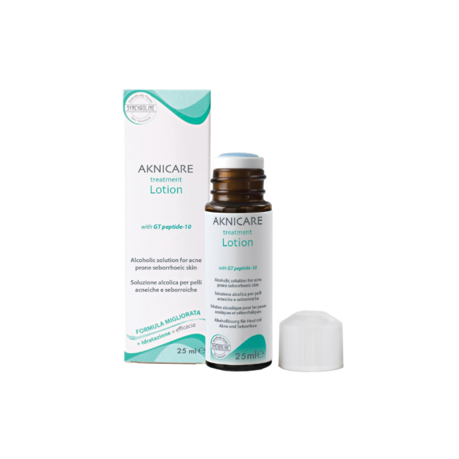 General Topics Aknicare Treatment Lotion 25 Ml