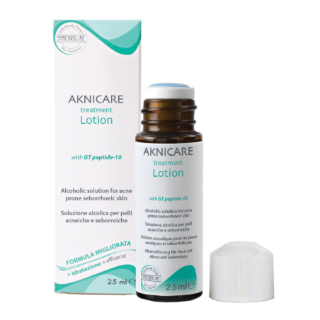 General Topics Aknicare Treatment Lotion 25 Ml
