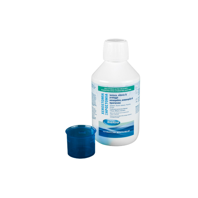 Biopharm Bioxtra Collutorio Alcol Free 250 Ml