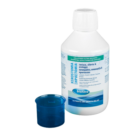 Biopharm Bioxtra Collutorio Alcol Free 250 Ml