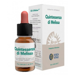 Forza Vitale Italia Ecosol Quintessenza Di Melissa Gocce 10 Ml
