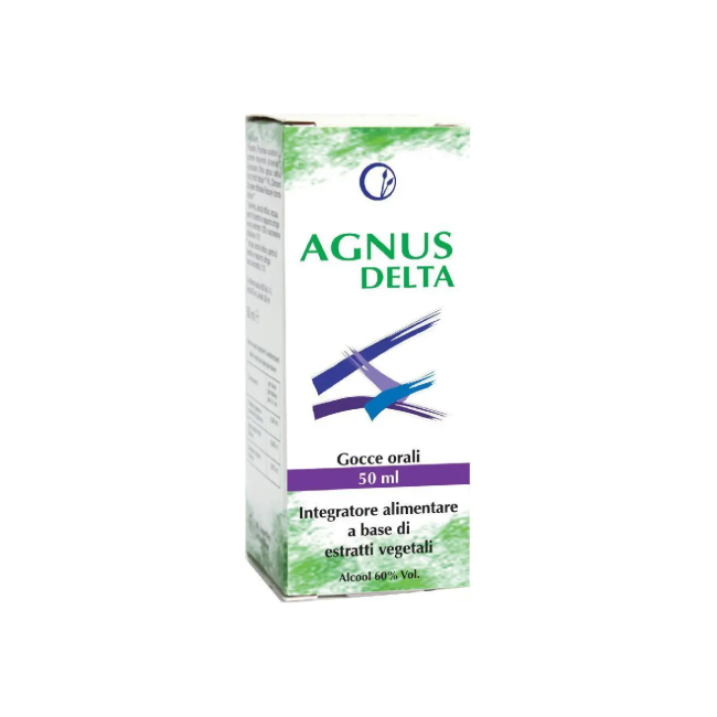 Pharmextracta Agnus Delta Soluzione Idroalcolica 50 Ml