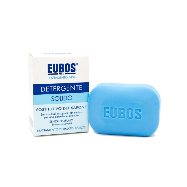 Morgan Eubos Detergente Solido 125 G