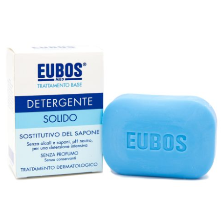 Morgan Eubos Detergente Solido 125 G